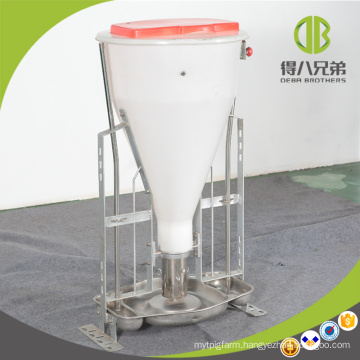 Poultry Farming Equipment Dry Wet Feeder Finisher and Fattener for Sale